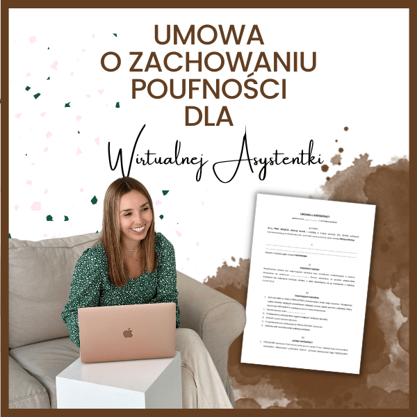 Umowa o zachowaniu poufności (NDA)